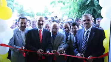 Müsiad Van Şubesi Açıldı