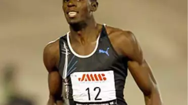 Usaın Bolt, 100 Metrede İlk Kez Geçildi