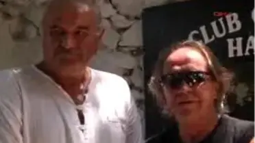 Bodrum-Gümüşlük´Te Rock Ve Blues Rüzgarı Esti