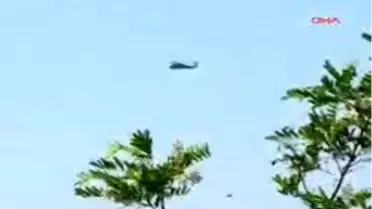 Tunceli - Askeri Aracın Geçişi Sırasında Patlama