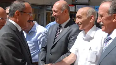 Bakan Dinçer Karaman’da