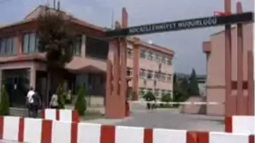 Kocaeli - El Kaide Şüphelileri Adliyeye Sevk Edildi