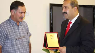 Başkan Ürgüp Ziyaretleri Kabul Etti