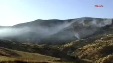 Cizre - Cudi Ve Küpeli'de Yeni Yangınlar