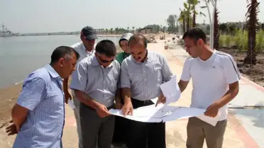 Çöplüktü Cazibe Merkezi Oluyor