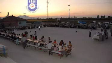 Karaman Belediyesi’nin İftar Programı Belli Oldu