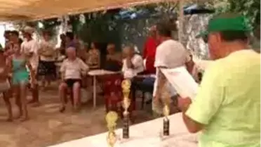 Muğla Zarlar Büyükelçi Nurkan Anısına Atıldı