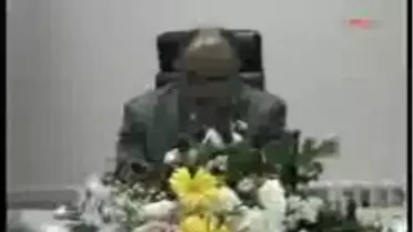 Atalay Provokatörlere Dikkat Çekti