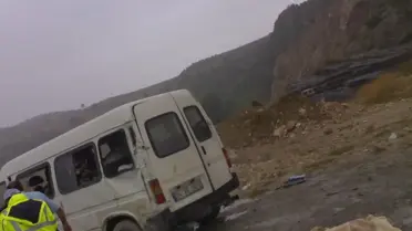 Elazığ'da Kaza: 3 Ölü