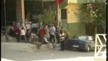 Kavuran Sıcakta Kömür Dağıtımı