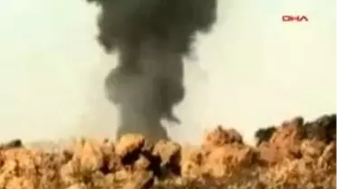 PKK Boru Hattına Saldırdı