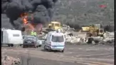 Boru Hattına PKK Sabotajı