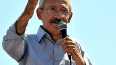 Kılıçdaroğlu: 'Kemal Millete Feda Olsun'