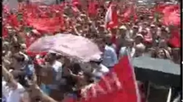 Kılıçdaroğlu Niğde'de