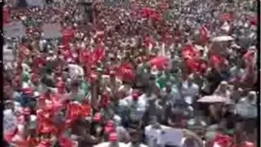 Kılıçdaroğlu Niğde'de