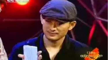 Hamuru Balon Gibi Şişirdi