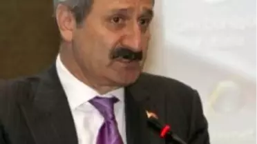 Devlet Bakanı Çağlayan: 'Eximbank'ın İhracatçının Sigortası Olması İçin Çalışmalar Yapıyoruz'