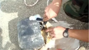 Emniyet Müdürlüğüne Bombalı Tuzak