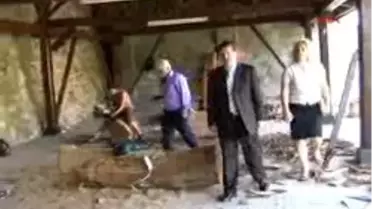 Kastamonu - Ormanlar Sanata Da Hızmet Edıyor