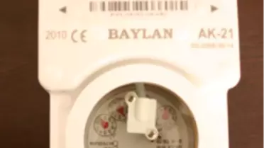 Ön Ödemeli Su Sayacıyla %30 Tasarruf Edin
