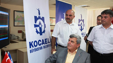 Yeni Ivmeölçer Istasyonları Açılıyor