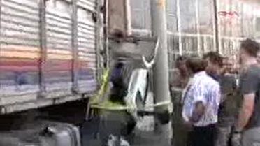 Eskişehir - Böyle Kaza Görülmedi