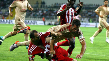 Sivasspor- Galatasaray