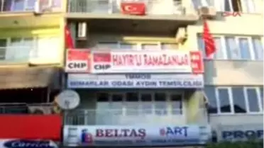 Aydın'da Yine Pankart Tartışması