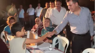 Çırçır’da Sahur Coşkusu