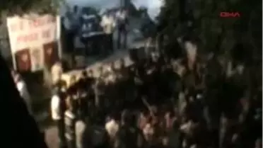 Diyarbakır - Bdp'liler, Pkk'nın İlk Eyleme Başlamasını Kutladı