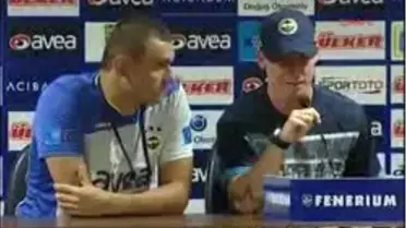 Fenerbahçe - Mp Antalyaspor Maçının Ardından (1)
Fenerbahçe Teknik Direktörü Kocaman: 'Her Zaman İyi Oyun Skora Yansımayabilir Ama Bugün Skora Da Yansıdı'