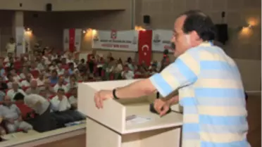 Görüşler Farklı Karar Aynı