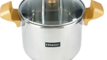 Hisar'dan Monaco Düdüklü Tencere