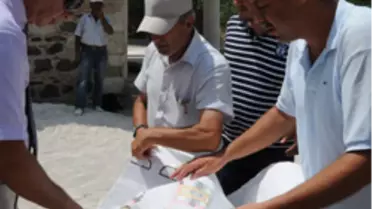 Tarihi Bölgeye Çevre Düzenlemesi