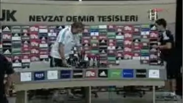 Yeniden-Beşiktaş Teknik Direktörü Schuster: 'Saha Avantajını Kullanarak İyi Bir Skor Elde Etmek İstiyoruz'