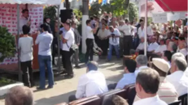 Bakan Taner Yıldız Kozcağız’da