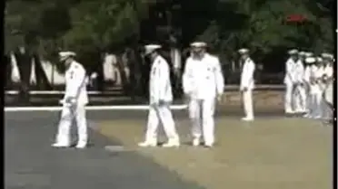 Donanma Komutanlığı'nda Anma