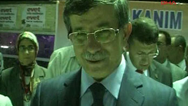 Saldırgan Büyükelçilimizde, Tesirsiz Hale Getirildi