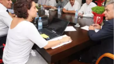 Tulumbaya Su Taşıyoruz