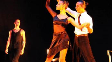 Bodrum'da Tango ve Sirtaki Gecesi