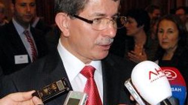 Davutoğlu'ndan Saldırı Açıklaması