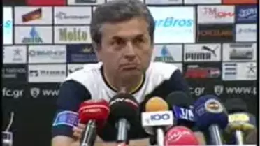 Fenerbahçe Teknik Direktörü Kocaman: 'Ata'nın Doğduğu Topraklarda Başarı İstiyorum'
Kaptan Alex: 'Buradan Avantajlı Bir Skorla Dönmek İstiyoruz