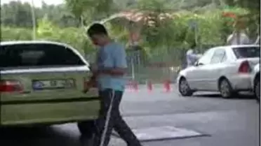 Hırsız Polisin Evine Girince...