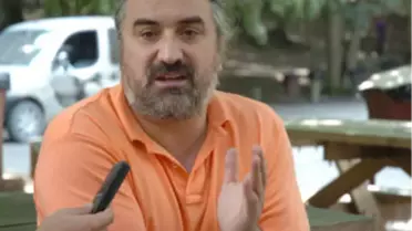 Volkan Konak'tan Referandum Eleştirisi