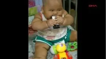 Dünyanın En Sevimli Bebeği