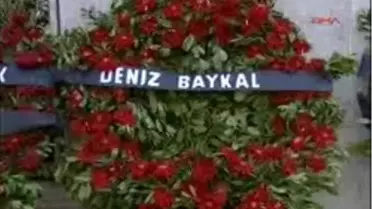 Hasan Pulur'dan Oğluna Veda...