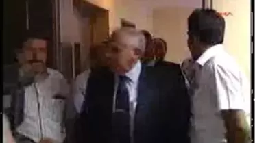İzmir - Bakan Gönül: Avrupalılar Yıkanmayı Bizden Öğrendi
Bakan Gönül İzmir´De...(1)