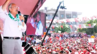 Kılıçdaroğlu'na Muğla Şivesi
