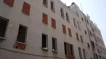 Mahkeme Binası Hızla Yenileniyor