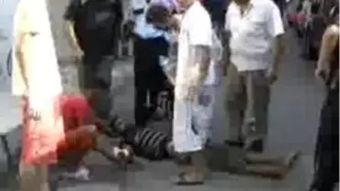 Polisin Silahı Patladı, Hırsız Yaralandı
Polisin Silahı Patladı, Hırsız Yaralandı